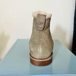 Seychelles Pool Cozy Suede Fur Bootie, Ankle Bootie, Tan/Brown, Size 10, NWT Photo 7