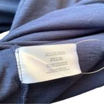 Gap NWT Navy Slub Jersey T-Shirt Dress Photo 2