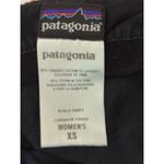 Patagonia Black Organic Cotton Cami Top Womens Size XS Athletic Sports Yoga Gym Photo 3
