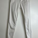 Lilly Pulitzer Pants Women's Sz 0 White Denim Ankle Preppy Worth Skinny Casual Photo 0