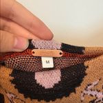 Johanna Ortiz Artful Dream Long Sleeve Square Neck Midi Dress Red Size M Photo 9