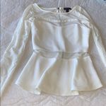 Material Girl Beautiful mesh shirt Photo 1