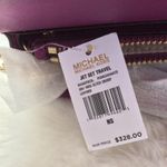 Michael Kors Jet Set Travel 3in1 WRS Clutch Photo 3