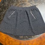 Joe B . By enbasset Skirt Black Mini Skirt Photo 0