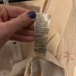 Anthropologie Victorian Ruffled Cream Top NWT Size S | Coquette Feminine Western Photo 11