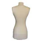 American Eagle  Outfitters Sleeveless Crew Neck Ribbed Top Women's Size XS NWT Photo 3