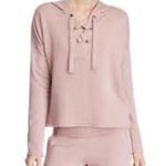 Beyond Yoga  Lace Up Sweatshirt Photo 1