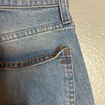 Madewell Balloon Jeans Size 27 Crop High Rise Whistler Wash Faded Light NEW Photo 9