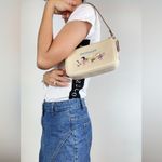 Coach NWT  X Peanuts Nolita 19 With Snoopy‎ And Friends Motif Photo 8