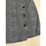 Joe Boxer  black/white plaid winter wrap skirt sz 2x NWT Photo 1
