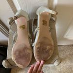 Diva By Benjamin Walk Size 8.5 Diva Iridescent Heels Photo 6