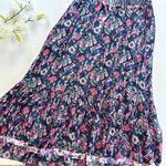 Isabel Marant Women’s Etoile Robe Randia Faded Night Dress Size 4 Photo 4