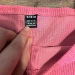 SheIn Pink Romper Photo 2