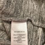 Daily Ritual soft stretch hooded sweatshirt dress M Gray Size M Photo 7