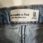 Abercrombie & Fitch Mom Jeans Photo 1