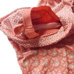 prAna  Botania Cali Dress with Shelf Bra Cotton Soft Stretchy Peach Size Small Photo 6