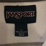 Jansport  Breckenridge Quarter-Zip Pullover Sweatshirt Fleece‎ Photo 2