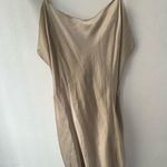 Victoria's Secret  Slip Dress Vintage Silk Photo 4