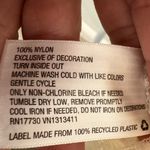 Xhilaration Cream Striped Mesh and Lace Cardigan Size XS Photo 6