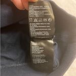 Varsitycore Retro NYC Graphic Sweatshirt Navy H&M Divided Women’s Small Black Photo 5