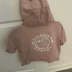 Gymshark  Hoodie Cropped Photo 1