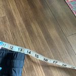 Beyond Yoga  Stretch Woven In Stride Lined Skirt in black size large style NN5133 Photo 7