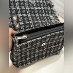 Urban Expression Urban Expressions Black & White Margery Crossbody Photo 6