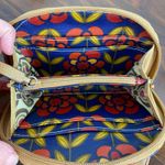 Fossil  Floral Coated Canvas Zip Around ID Wallet Photo 7