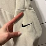 Nike  Cream Therma Polar Hoodie Sweatshirt Photo 5