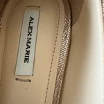 Alex Marie  Elegant Gold Heels shoes Photo 6