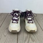The North Face Women's Activist Mid Futurelight Shoes US11 Gard. White & Purple $145 Photo 1