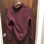 Patagonia  1/4 Zip Fleece Pullover Women's Medium Maroon Photo 2