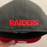 New Era Hat club raiders loui v collection size 7 3/8 brand new sold out Photo 2