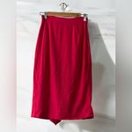 ZARA Women’s Ruffled Asymmetric LIENE Blend Skirt Photo 9