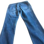Pilcro  Anthropologie Low-Rise Straight Jeans Medium Wash Denim Size 29 Women's Photo 9