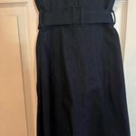 White House | Black Market  Denim dress Photo 3