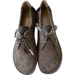 Clarks Originals Faraway Field Suede Shoes – Flint Suede – Size 6.5M New Photo 3