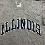 State‎ Of Illinois Women Small Gray Long Sleeve Photo 1