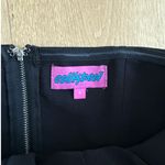 Edikted  Corset Top Strapless Boned Size S Black Photo 1