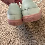 Adidas  Vulcraid3r Skateboarding Linen Green Sneakers Size 7.5 Women Photo 3