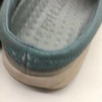 Merrell ENCORE BREEZE 3 CLOG blue green round toe slip on cushion size 7.5 Photo 3