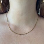 Nordstrom Small Chain Necklace Photo 0
