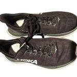 Hoka  One One Profly Mach 4 Black Sneakers Photo 3