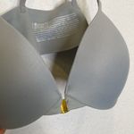 Victoria's Secret Victoria’s Secret Incredible Lined Demi Bra Front Clasp Criss Cross EUC Sz 34C Photo 1