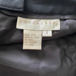 Doncaster VTG High Waist Wool Pencil Skirt Front Slit Tailored Careerwear Sz 8 Photo 2