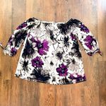 Pinkblush plus size maternity top, size approx 2X or 3X Photo 2