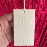 Ulla Johnson  Orla Midi Dress Orchid Pink Photo 5