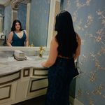 Emerald Green Prom Dress Photo 1