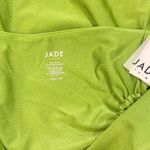 JADE swim Sena One Shoulder Cutout One Photo 6