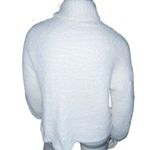 SO Fuzzy Fleece Turtleneck Top Photo 2